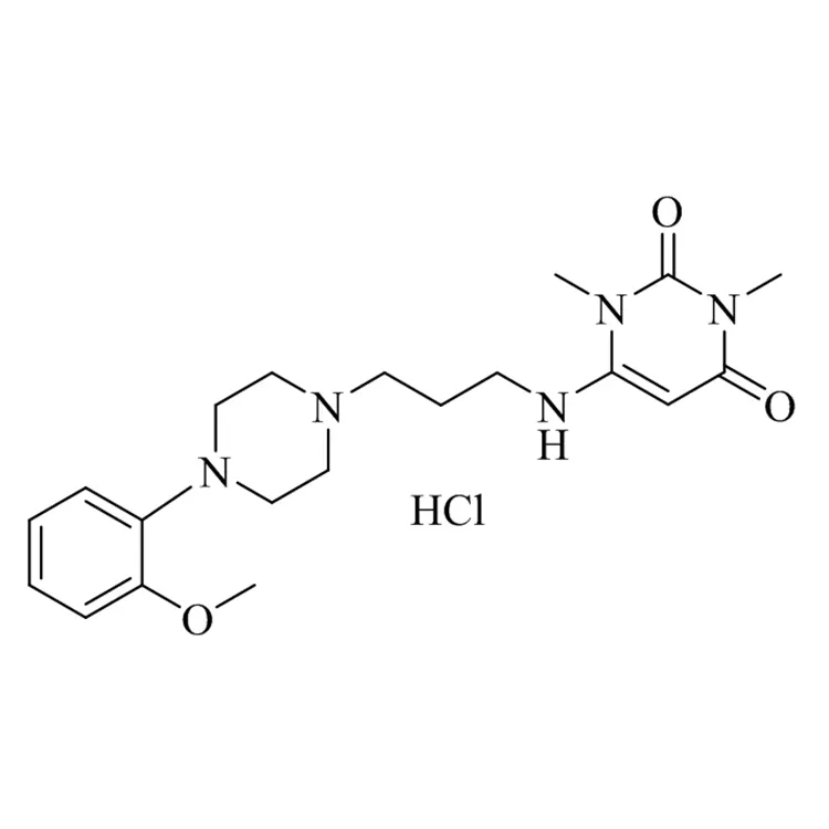 Điều gì khiến Urapidil Hydrochloride trở thành một lựa chọn hạ huyết áp hiệu quả?