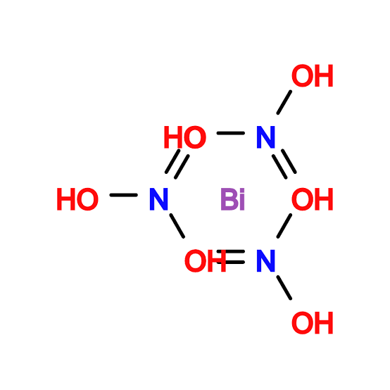 Bismuth Subnitrate CAS 1304-85-4 cho các ứng dụng dược phẩm và công nghiệp