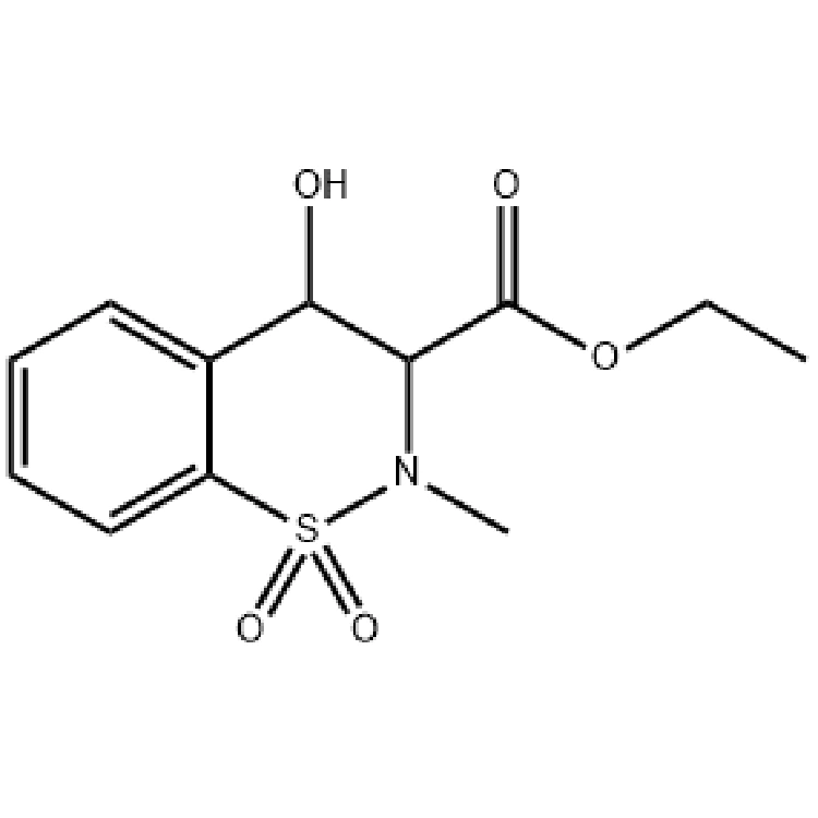 Axit 4-Hydroxy-2-metyl-2H-1,2-benzothiazine-3-carboxylic etyl este 1,1-dioxide